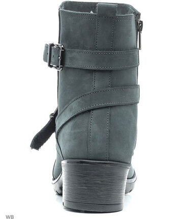 Миниатюра фотографии Полусапожки, bekerandmiller