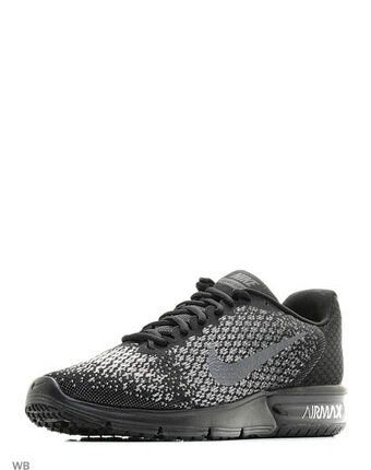 Миниатюра фотографии Кроссовки nike air max sequent 2, nike
