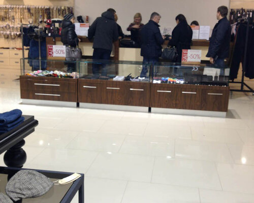 Фотография обувного магазина BEREZKA STORE