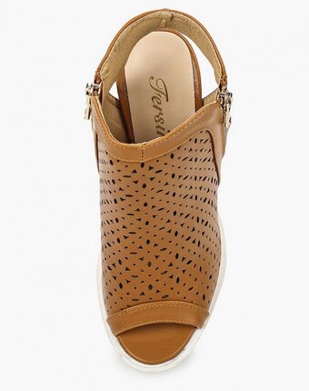 Миниатюра фотографии Босоножки fersini