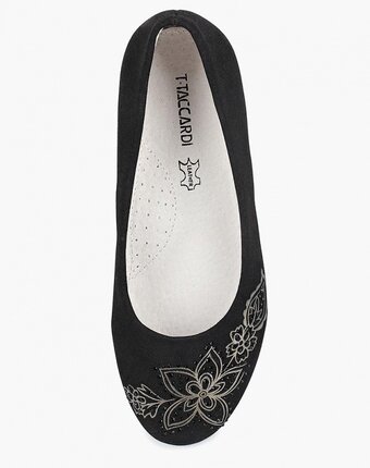 Миниатюра фотографии Балетки t.taccardi