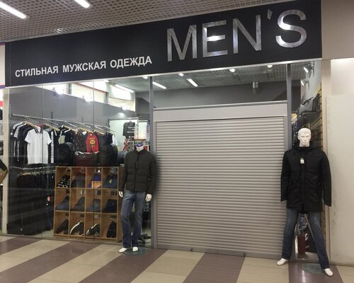 Фотография обувного магазина Men`s