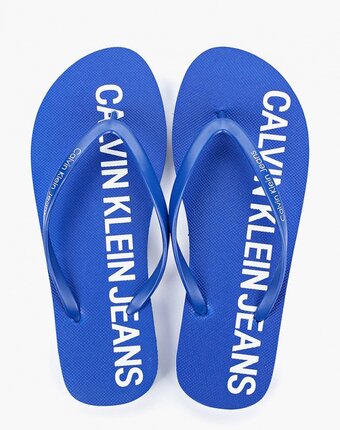 Миниатюра фотографии Сланцы calvin klein jeans