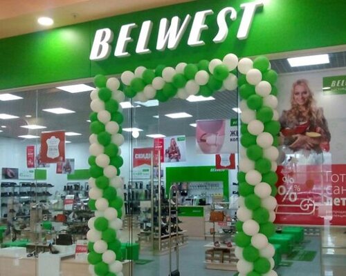 Фотография обувного магазина Belwest 
