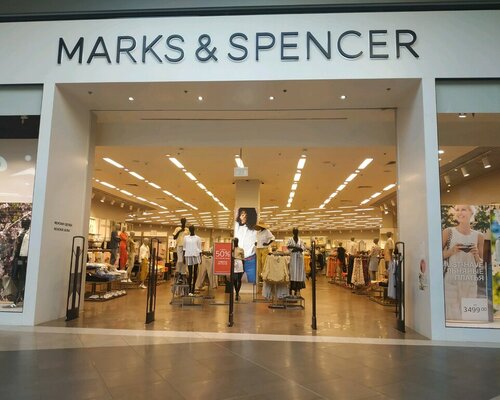Фотография обувного магазина Marks & Spencer