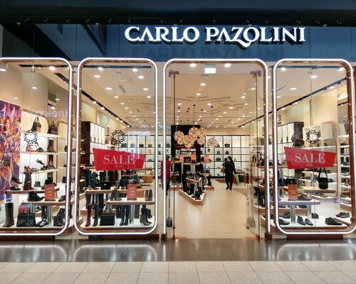 Фотография обувного магазина Pazolini