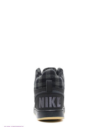 Миниатюра фотографии Кеды nike court borough mid prem, nike
