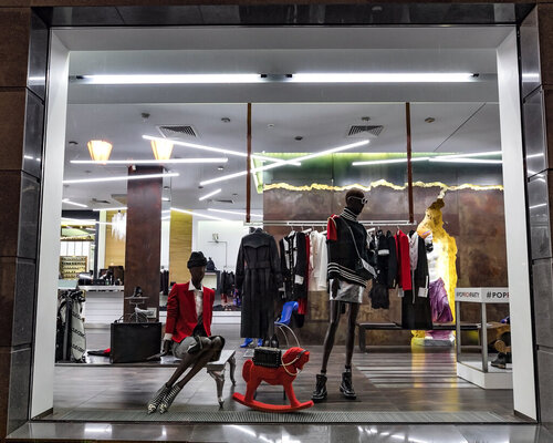 Фотография обувного магазина RICH FASHION Фотография обувного магазина RICH FASHION