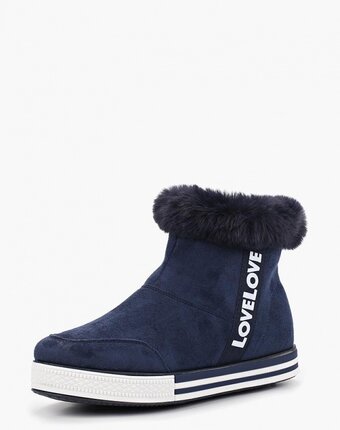 Миниатюра фотографии Ботильоны ideal shoes