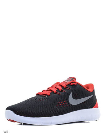 Миниатюра фотографии Кроссовки nike free rn (gs), nike