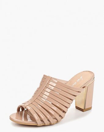 Миниатюра фотографии Сабо style shoes