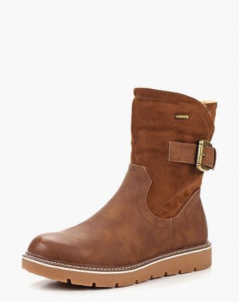 Миниатюра фотографии Полусапоги ideal shoes