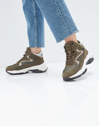 Миниатюра фотографии Кроссовки dino albat