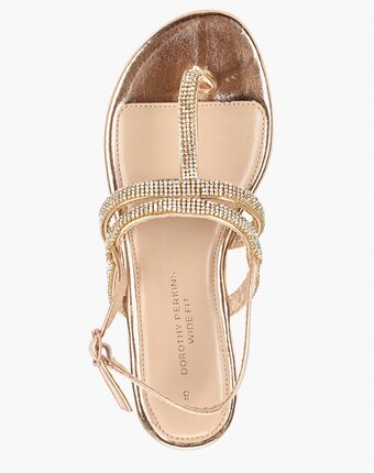 Миниатюра фотографии Сандалии dorothy perkins
