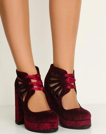 Миниатюра фотографии Туфли jeffrey campbell