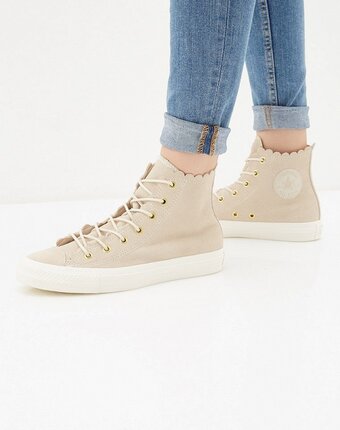Миниатюра фотографии Кеды converse
