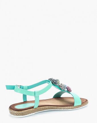 Миниатюра фотографии Сандалии instreet