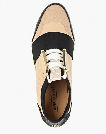 Миниатюра фотографии Кроссовки river island