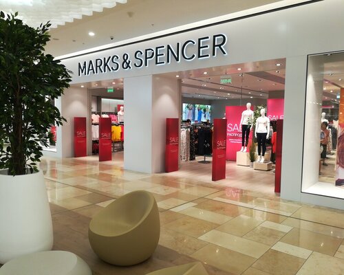 Фотография обувного магазина Marks & Spencer