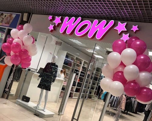 Фотография обувного магазина Wow