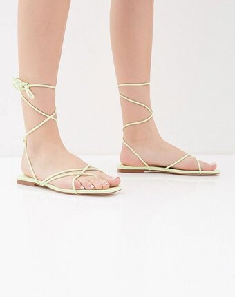 Миниатюра фотографии Сандалии mango