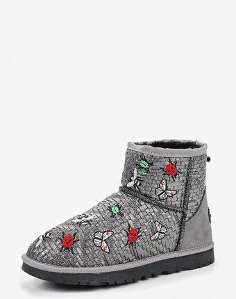 Миниатюра фотографии Полусапоги rio fiore