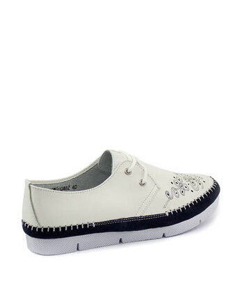 Миниатюра фотографии Женские полуботинки zenden comfort