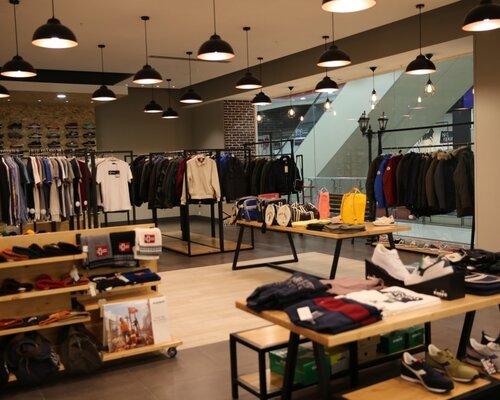 Фотография обувного магазина Casual