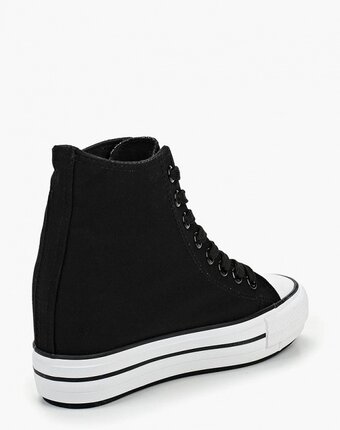 Миниатюра фотографии Кеды на танкетке flyfor