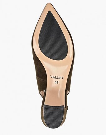 Миниатюра фотографии Туфли valley