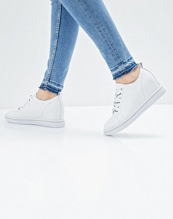 Миниатюра фотографии Кеды на танкетке sprincway