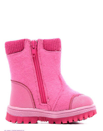 Миниатюра фотографии Валенки, indigo kids