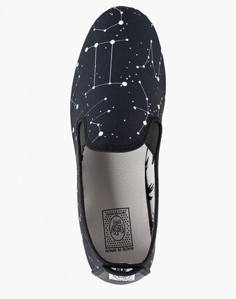 Миниатюра фотографии Слипоны flossy style