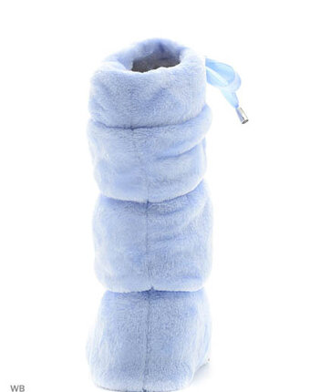 Миниатюра фотографии Сапожки домашние, cleo