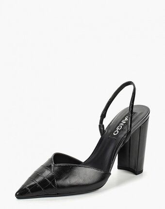 Миниатюра фотографии Туфли mango