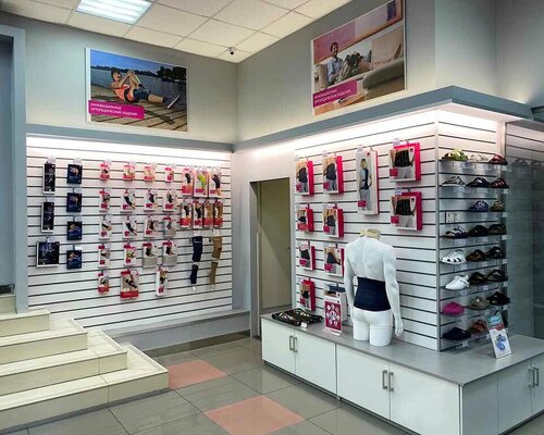 Фотография обувного магазина  Соня 