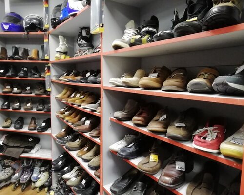 Фотография обувного магазина РОСТ