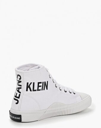 Миниатюра фотографии Кеды calvin klein jeans
