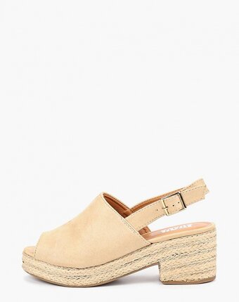 Миниатюра фотографии Эспадрильи max shoes