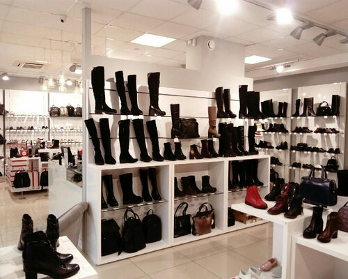 Фотография обувного магазина My Step