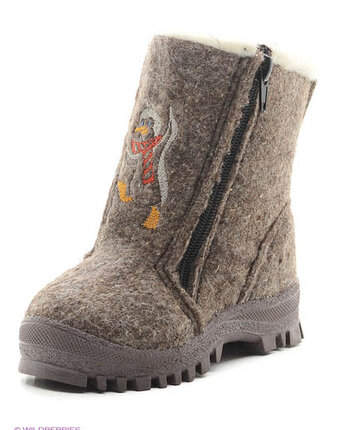 Миниатюра фотографии Валенки, римал