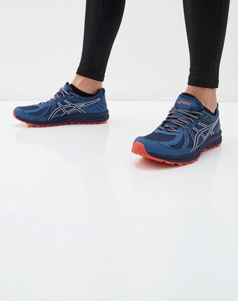 Миниатюра фотографии Кроссовки asics
