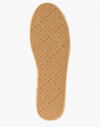 Миниатюра фотографии Эспадрильи tommy hilfiger