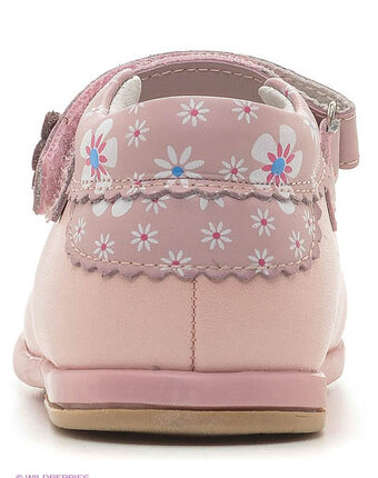 Миниатюра фотографии Туфли, зебра