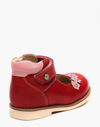 Миниатюра фотографии Туфли bos baby orthopedic shoes