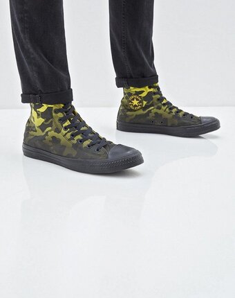 Миниатюра фотографии Кеды converse