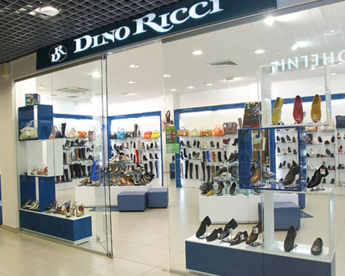 Фотография обувного магазина Dino Ricci
