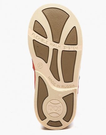 Миниатюра фотографии Туфли bos baby orthopedic shoes