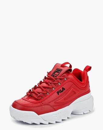 Миниатюра фотографии Кроссовки fila