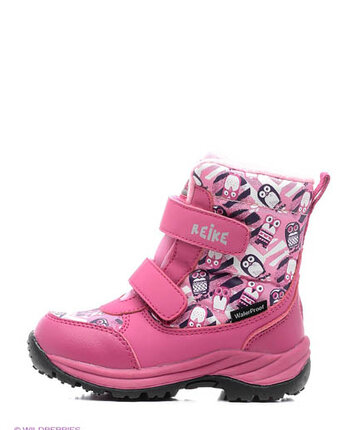 Миниатюра фотографии Ботинки, reike